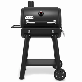 Broil King Regal Charcoal Grill 400 945050 compact BBQ grill for small spaces