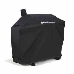 Broil King Regal Pellet 500 Premium Grill Cover 67069Stainless steel BBQ tool set