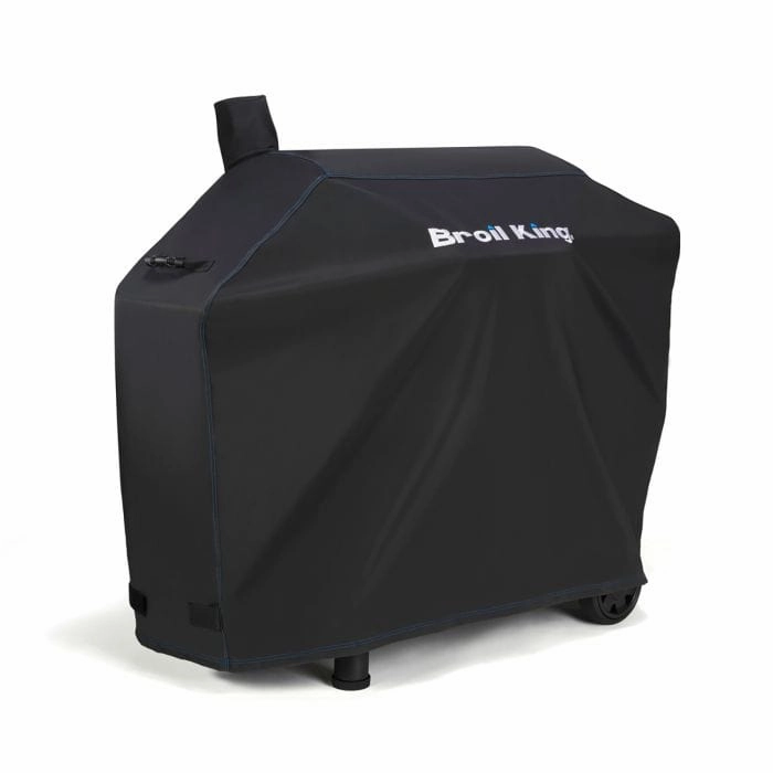 Broil King Regal Pellet 500 Premium Grill Cover 67069Stainless steel BBQ tool set