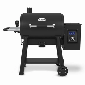 Broil King Regal Pellet 500 Smoker and Grill 496051 compact BBQ grill for small spaces