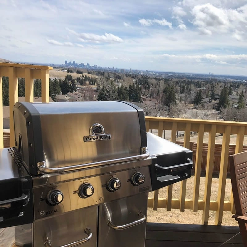 Broil King Regal S 420 PRO 4-Burner Gas Grill