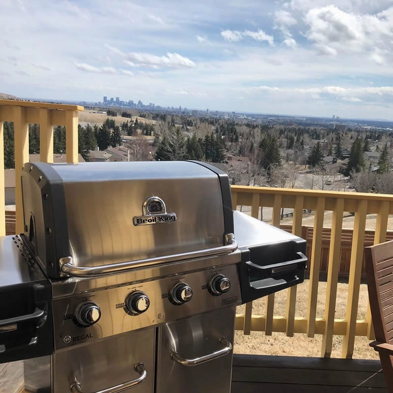 Broil King Regal S 420 PRO 4-Burner Gas Grill