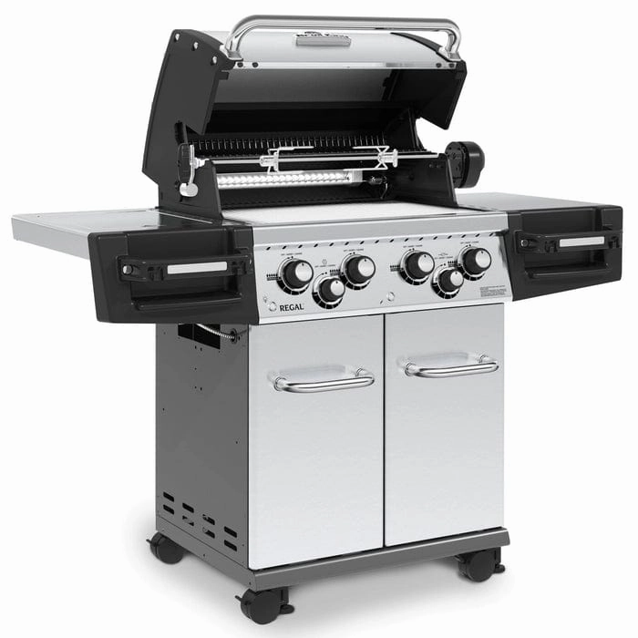 Broil King Regal S 490 PRO Infrared 4-Burner Gas Grill