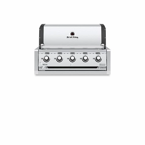 Broil King Regal S 520 Built-In Grill Head compact BBQ grill for small spaces