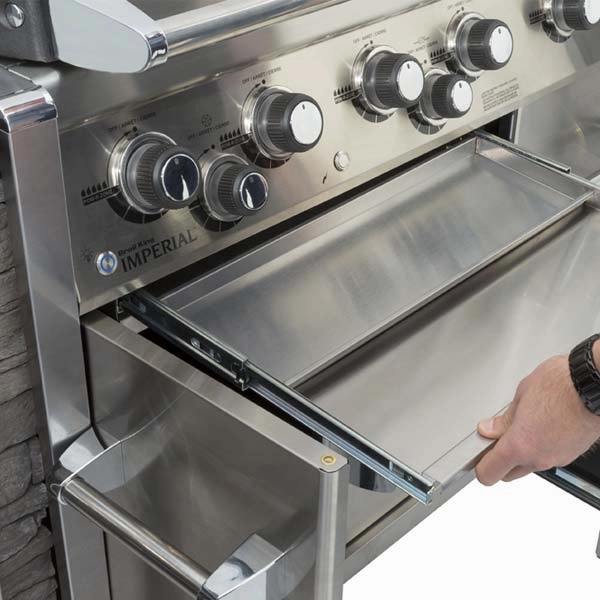 Broil King Regal S 520 Built-In Grill Head