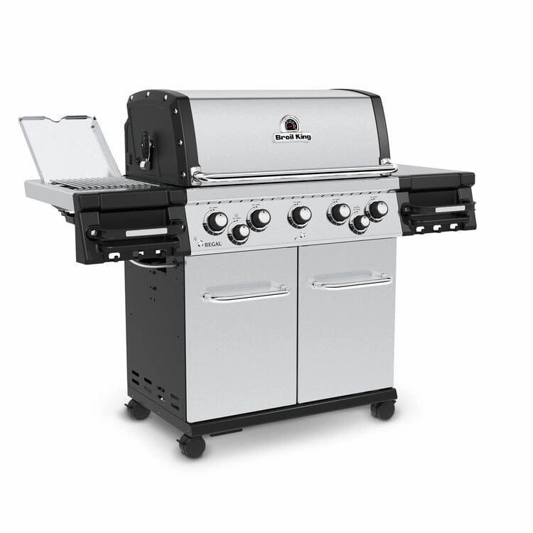 Broil King Regal S 590 Pro Infrared 5-Burner Gas Grill