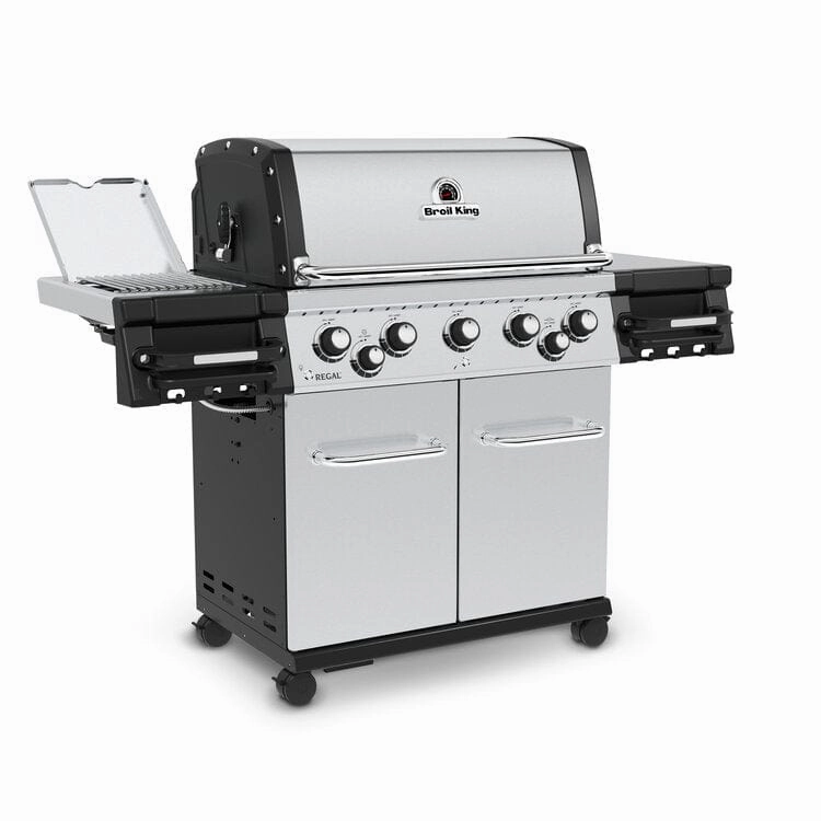 Broil King Regal S 590 Pro Infrared 5-Burner Gas Grill