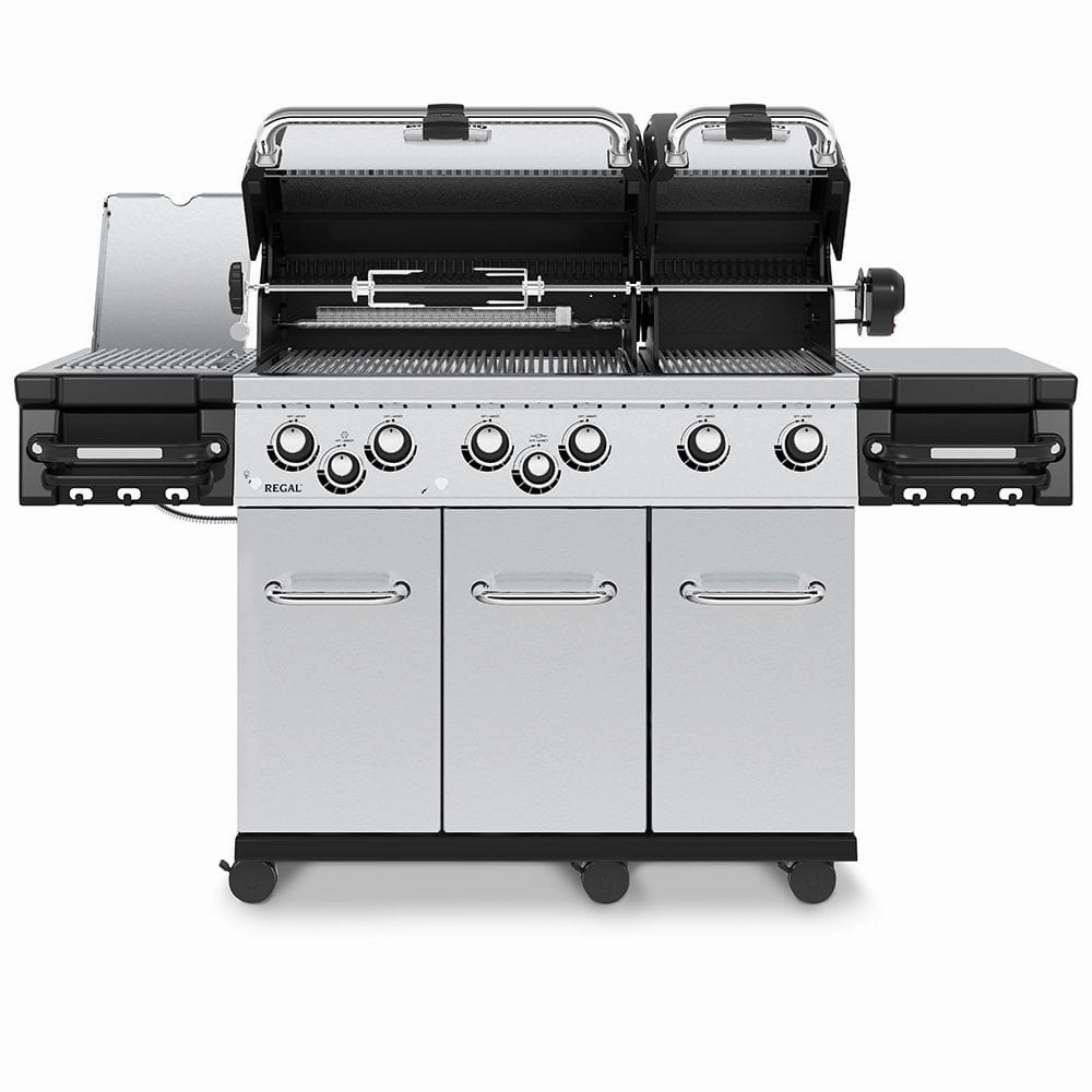 Broil King Regal S 690 Pro Infrared 6-Burner Gas Grill