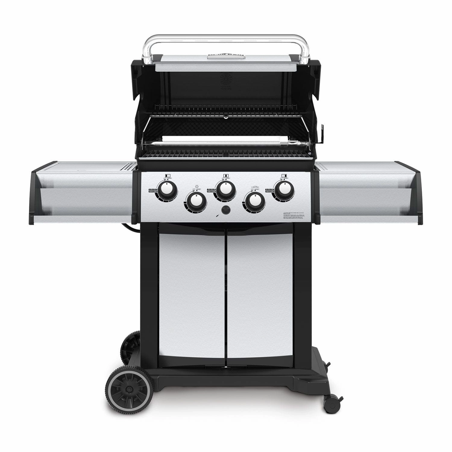 Broil King Signet 390 3-Burner Gas Grill