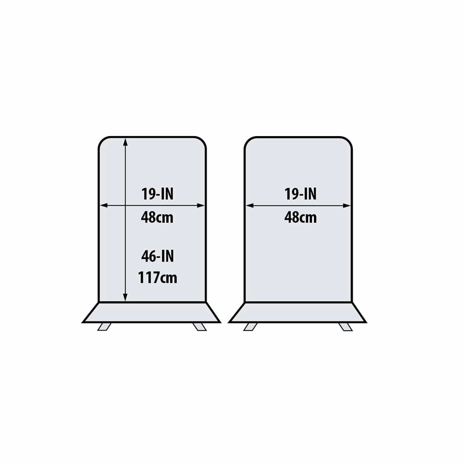 Broil King Vertical Smoker Grill Select Cover 67240