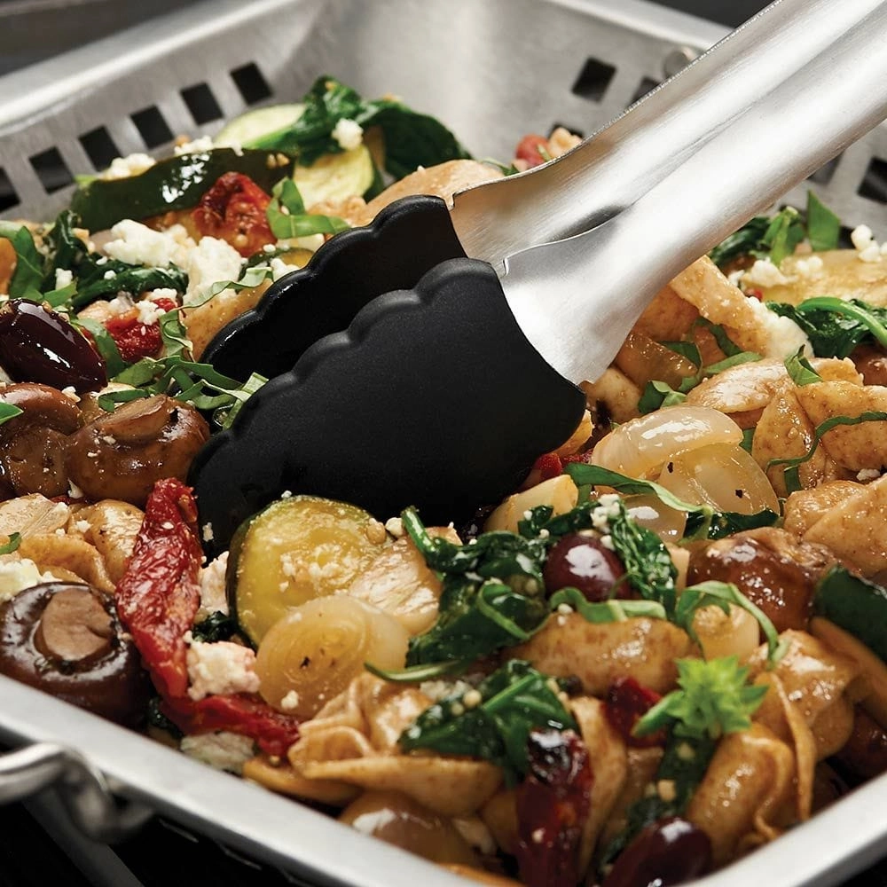 Broil King Wok Stainless Steel Grill Topper - 69820