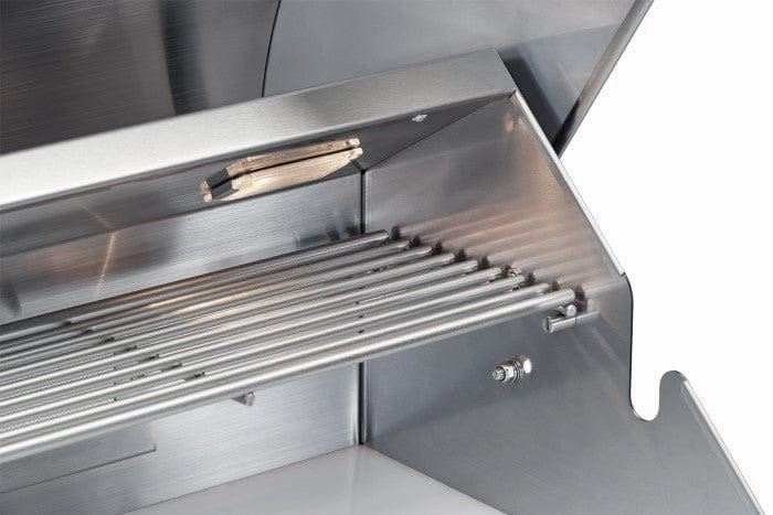 Broilmaster 26-Inch Stainless Steel Built-In Gas Grill-BSG262