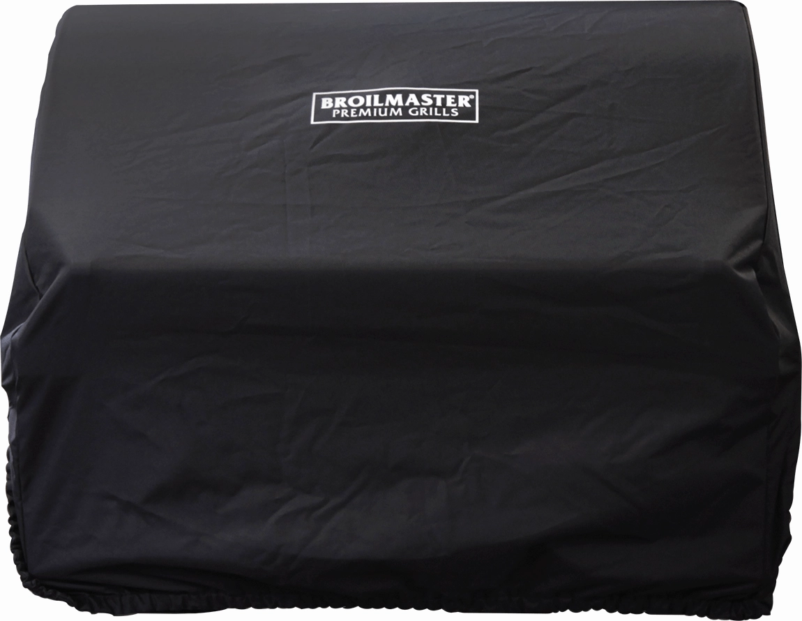 Broilmaster 40-Inch And 42-Inch Built-In Grill Cover BSACV42SStainless steel BBQ tool set