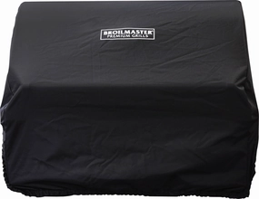 Broilmaster 40-Inch And 42-Inch Built-In Grill Cover BSACV42SStainless steel BBQ tool set