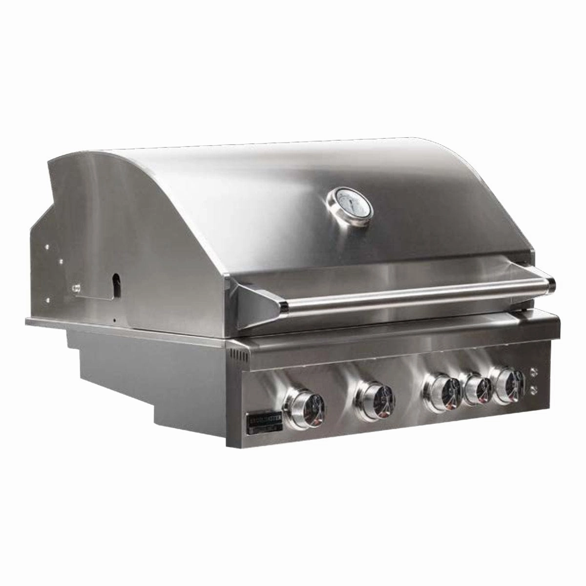 BroilMaster B-Series 32-inch 4 Burner Built-In Gas Grill BSB324 compact BBQ grill for small spaces