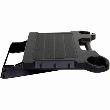 Broilmaster Black Solid Surface Shelf w/ Black Mounting Bracket SKFPB2Stainless steel BBQ tool set
