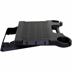 Broilmaster Black Solid Surface Shelf w/ Black Mounting Bracket SKFPB2Stainless steel BBQ tool set