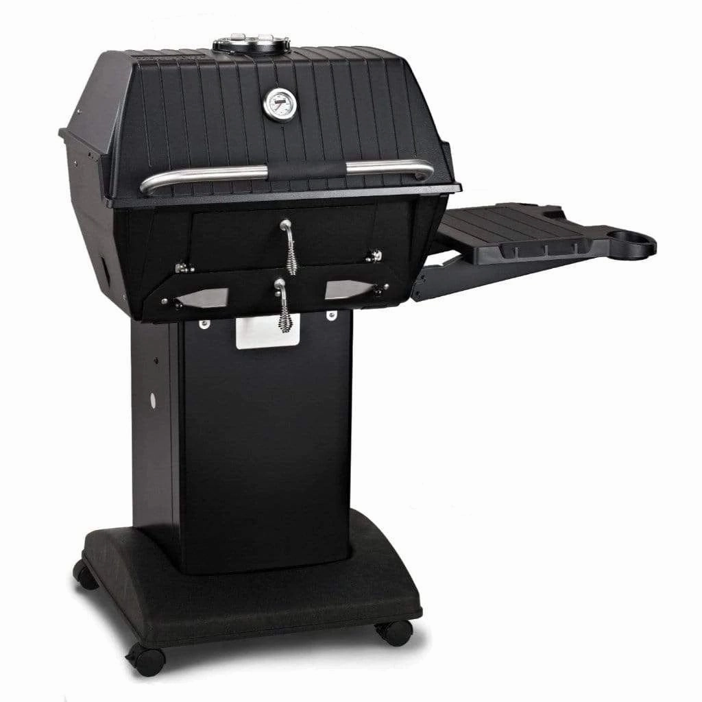 BroilMaster C3 Charcoal Grill Package compact BBQ grill for small spaces