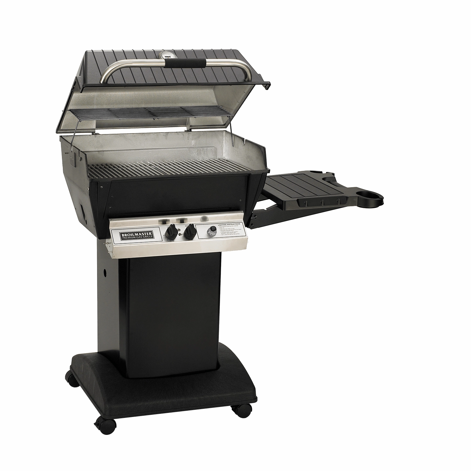 BroilMaster H3X Deluxe Gas Grill Head