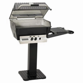 BroilMaster H4X Deluxe Gas Grill Package H4PK3N professional outdoor BBQ grill set
