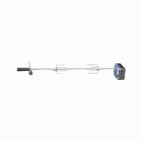 Broilmaster Heavy-Duty Standard Rotisserie Series Grills-DPA51Stainless steel BBQ tool set