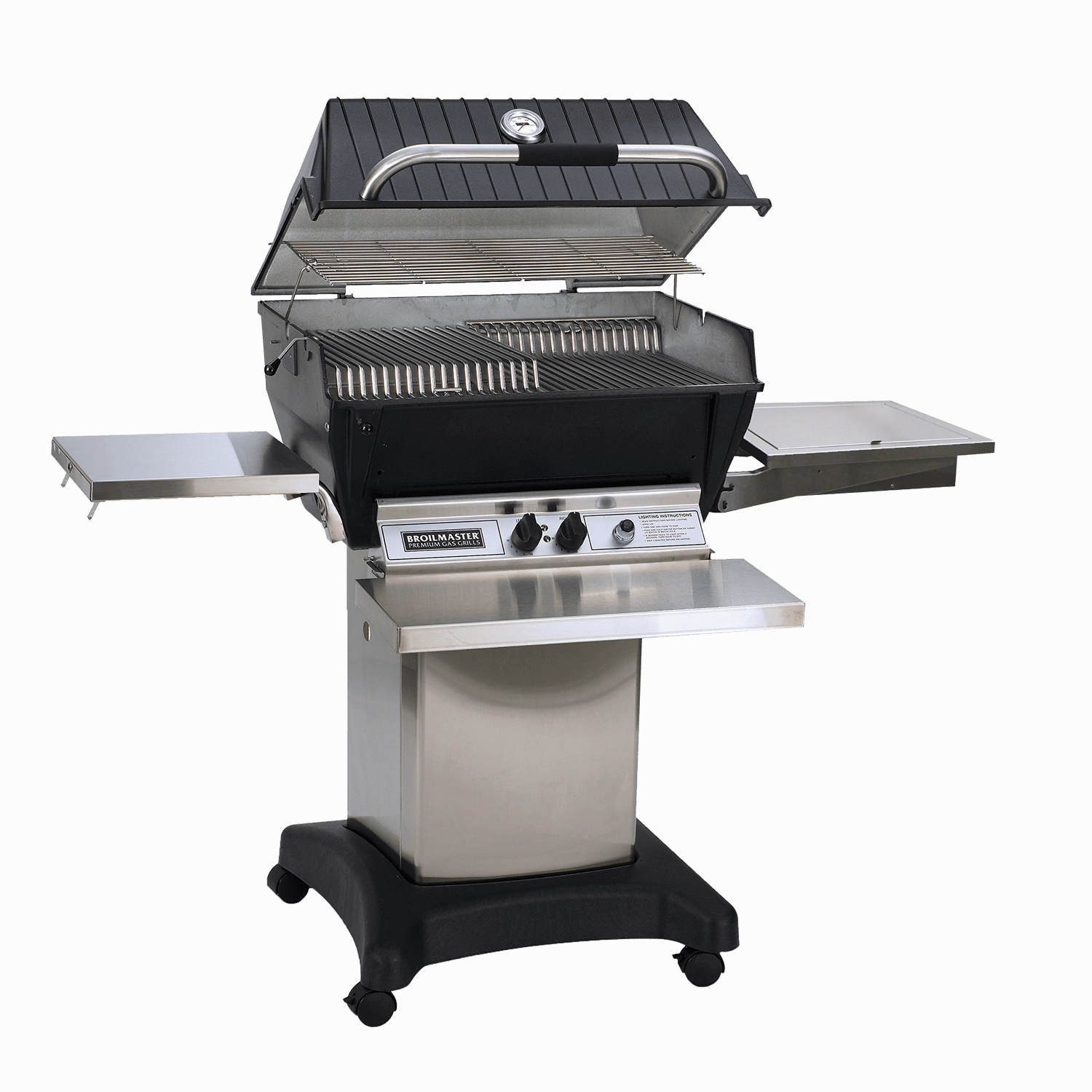 BroilMaster P3SX Super Premium Gas Grill Head