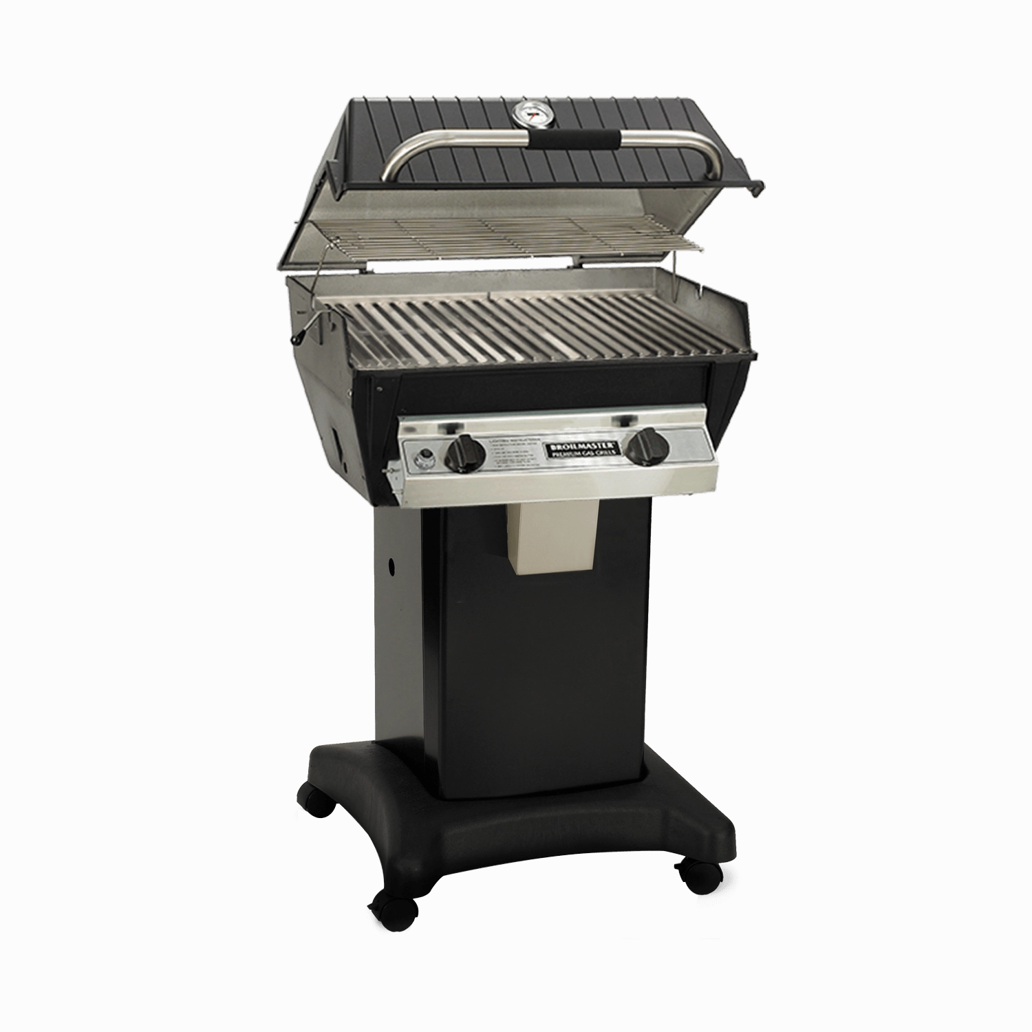 BroilMaster R3B Infrared Combo Grill