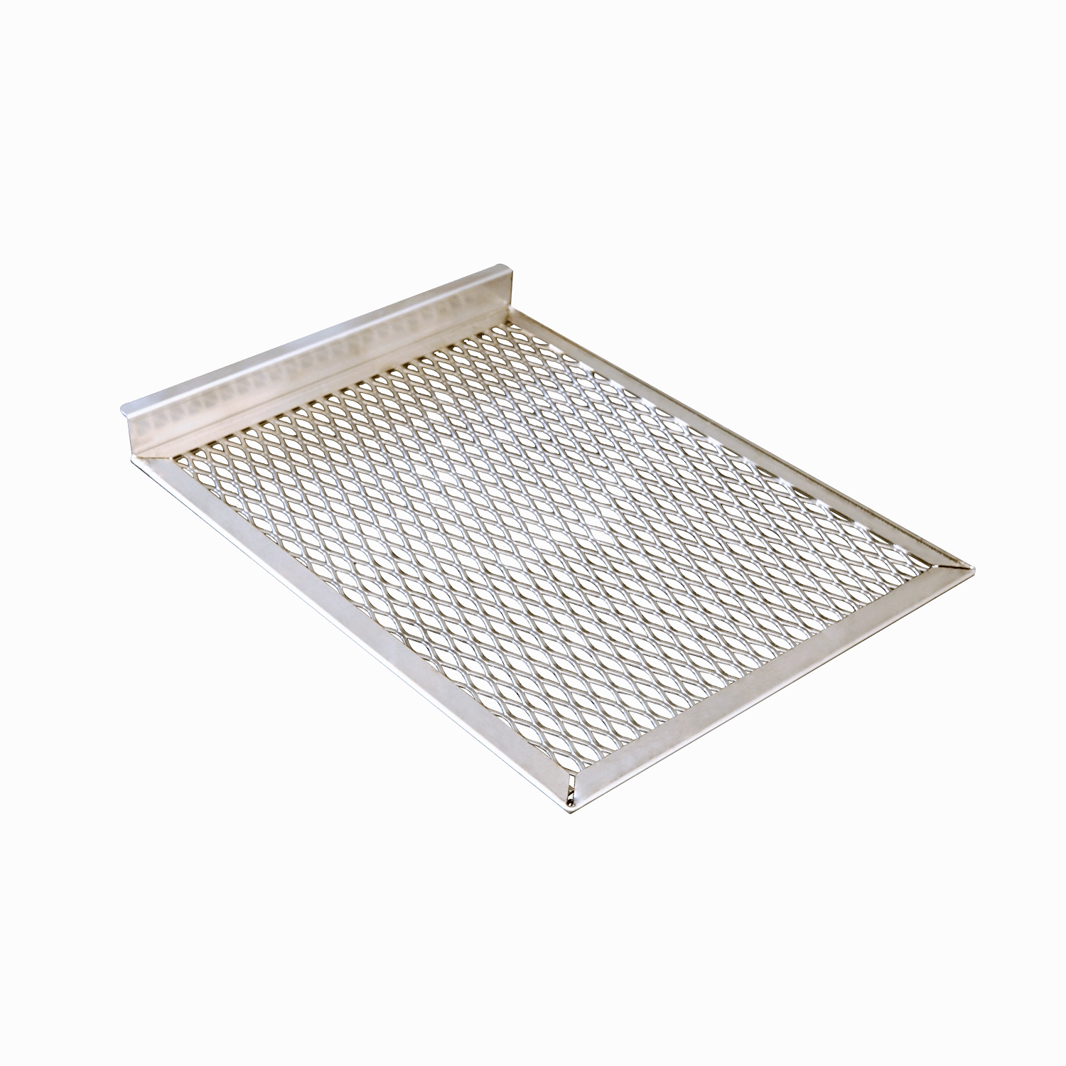 Broilmaster Single Stainless Steel Diamond Veggie/Seafood Cooking Grid DPA118Stainless steel BBQ tool set