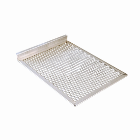 Broilmaster Single Stainless Steel Diamond Veggie/Seafood Cooking Grid DPA118Stainless steel BBQ tool set
