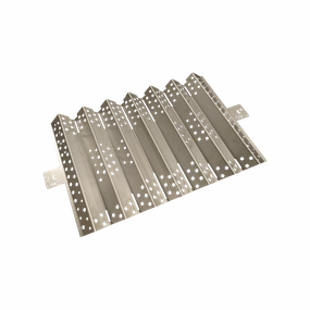 Broilmaster Stainless Steel Flame Tamers for P4X Grill- DPA164Stainless steel BBQ tool set