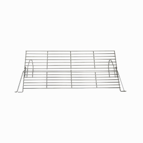 Broilmaster Stainless Steel Retract-A-Rack Warming Rack B072695Stainless steel BBQ tool set