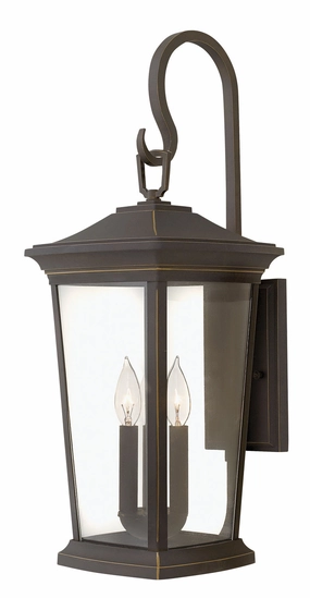 Bromley LED Wall Mount Oil Rubbed BronzeOutdoor wall sconces with motion sensor