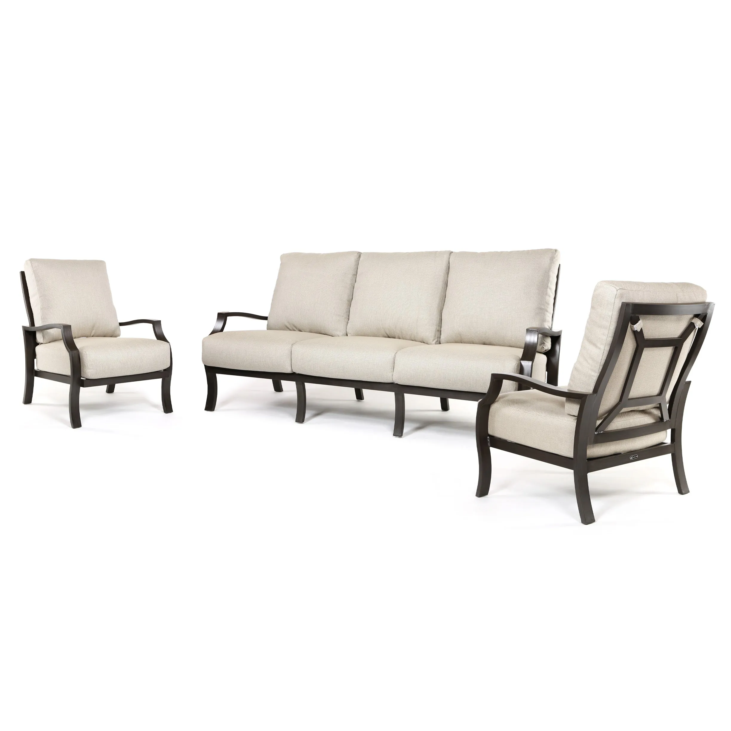 Brooklyn Sofa Seating Set
