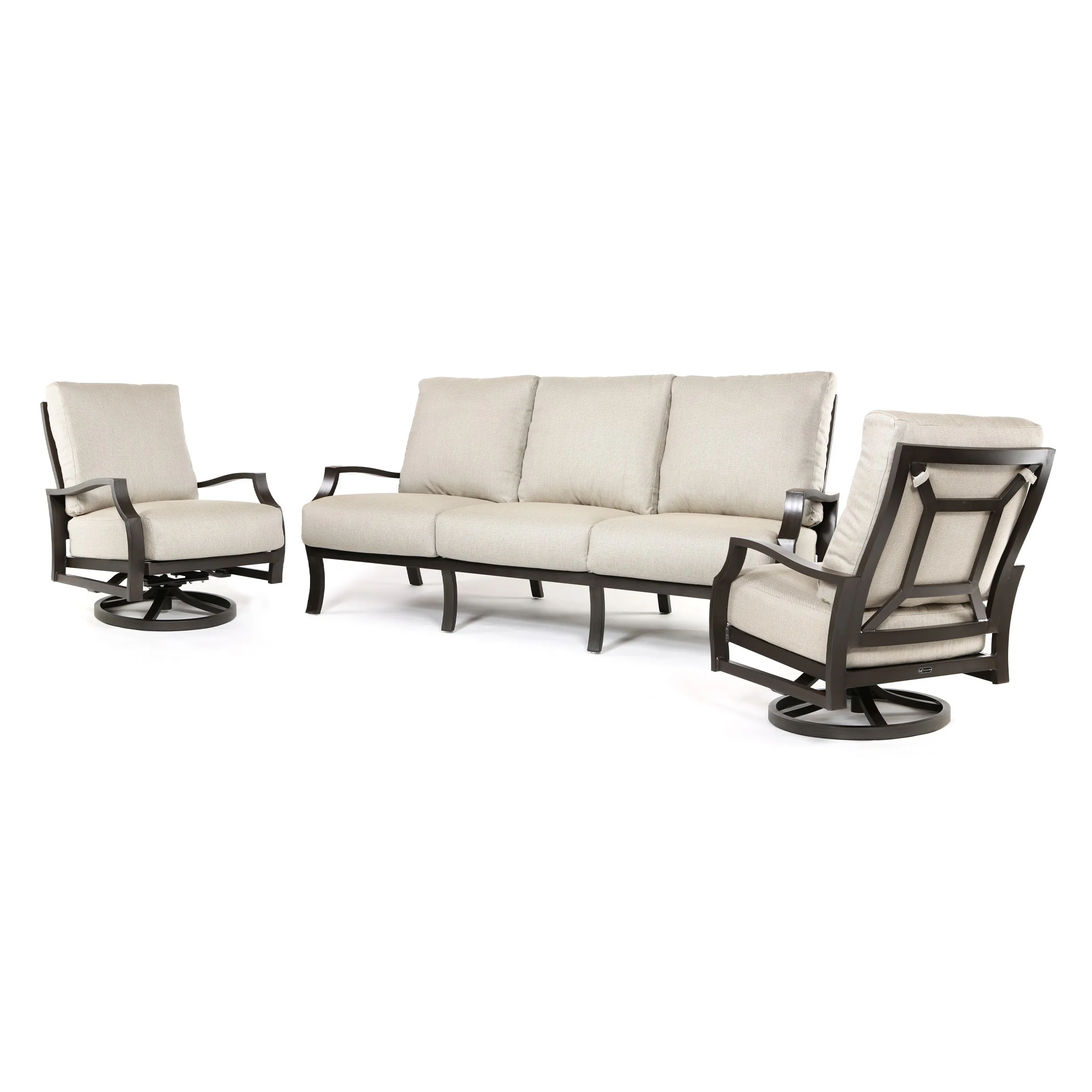 Brooklyn Sofa Seating Setoutdoor chair for garden and patio