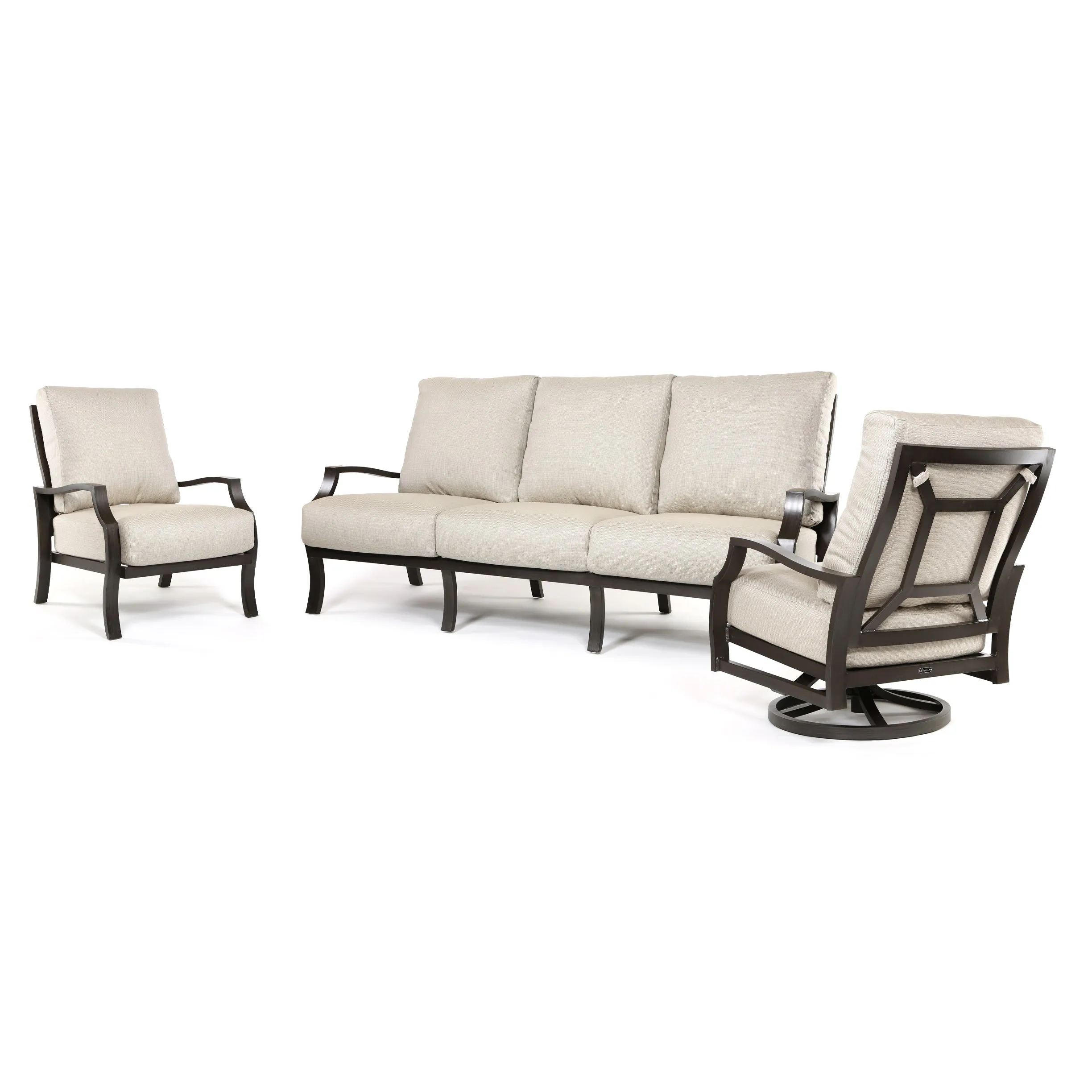 Brooklyn Sofa Seating Set