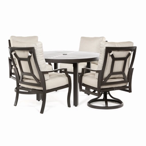 Click Outdoor Dining Chair w/ Armrestsoutdoor patio dining furniture set