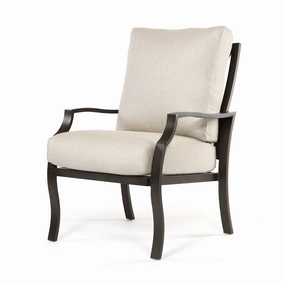 Click Outdoor Dining Chair w/ Armrestsoutdoor patio dining furniture set