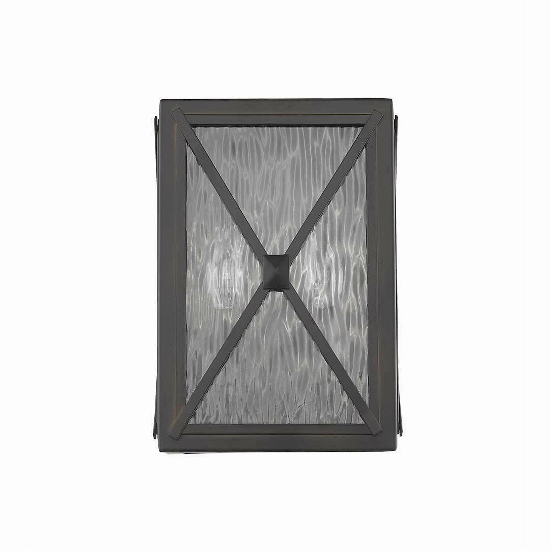 Brooklyn Outdoor Wall LightWeatherproof outdoor lighting