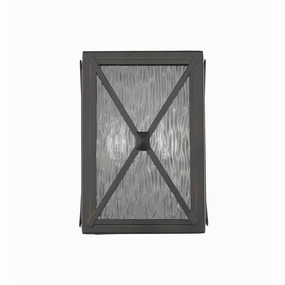 Brooklyn Outdoor Wall LightWeatherproof outdoor lighting