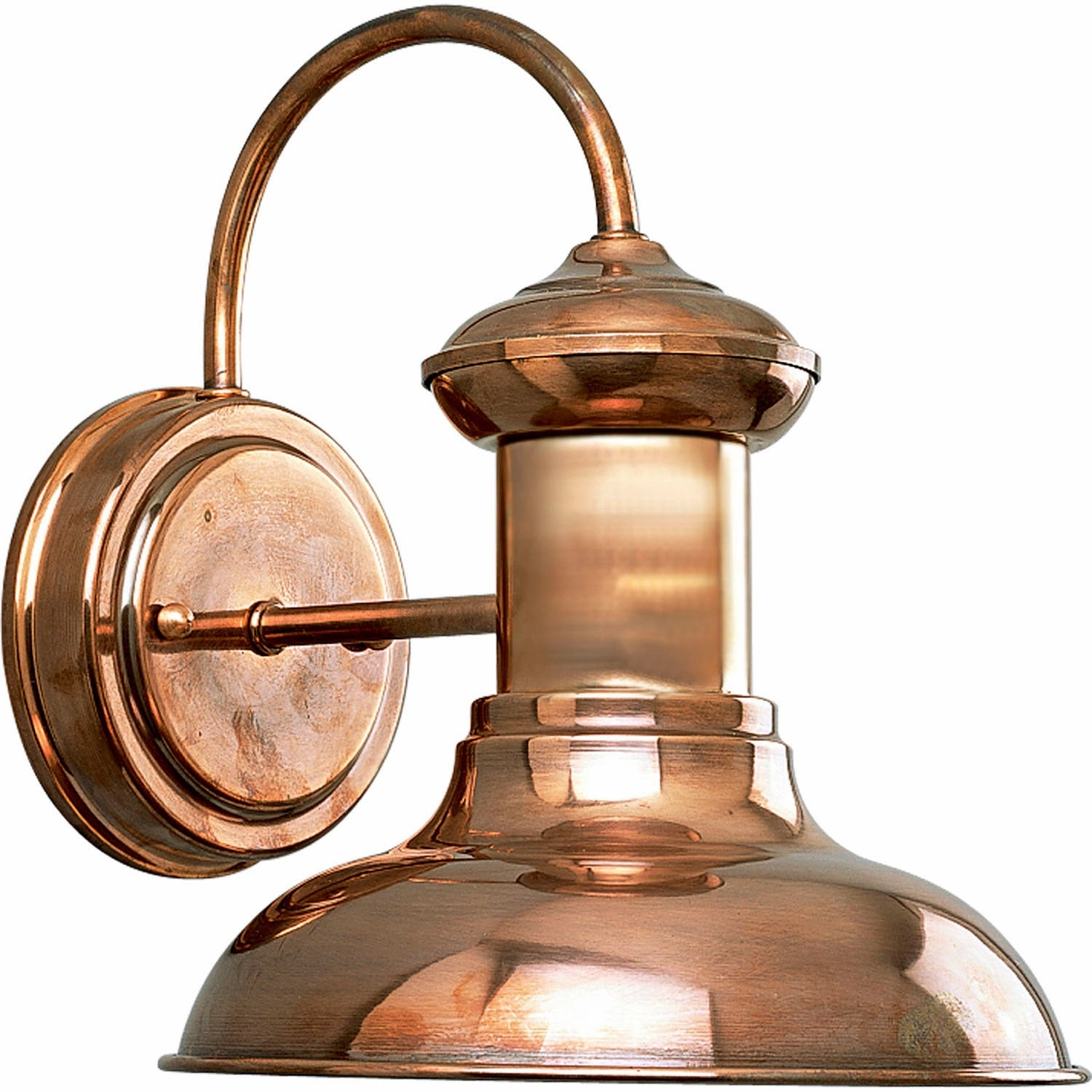 Brookside One Light Wall Lantern CognacOutdoor wall sconces with motion sensor