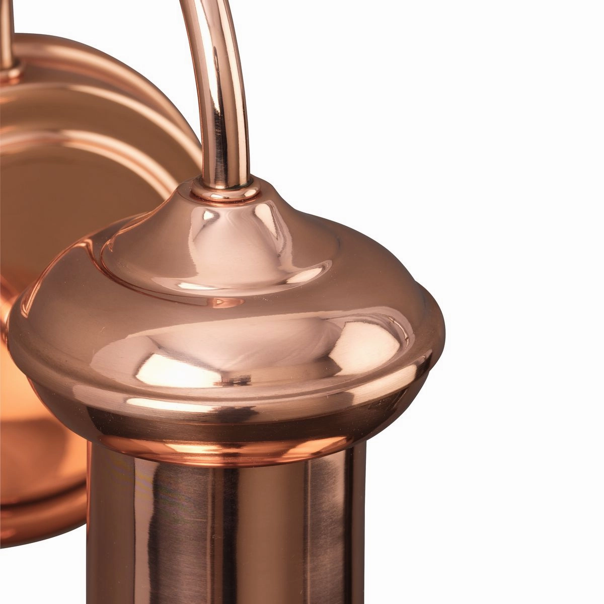 Brookside One Light Wall Lantern Cognac