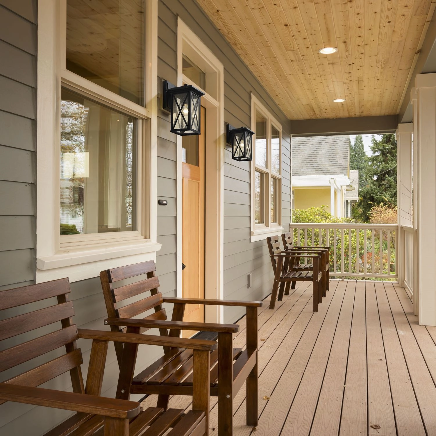 Brookside Outdoor Wall Light
