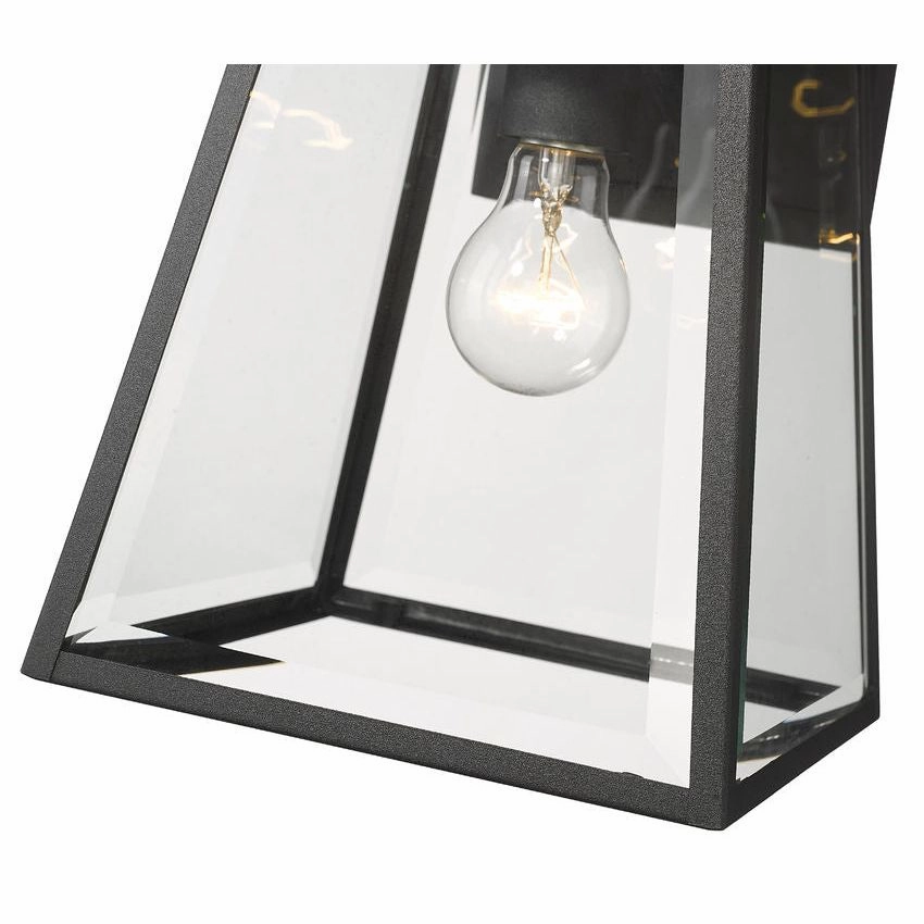 Broughton 1-Light Outdoor Wall Light
