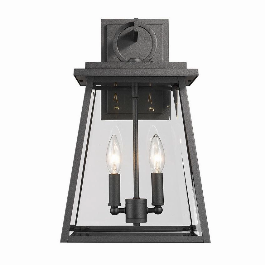 Broughton 2-Light Outdoor Wall Light