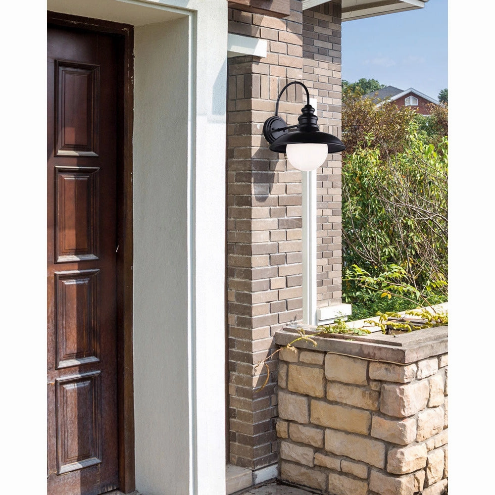 Bryant 1-Light Outdoor Wall Light