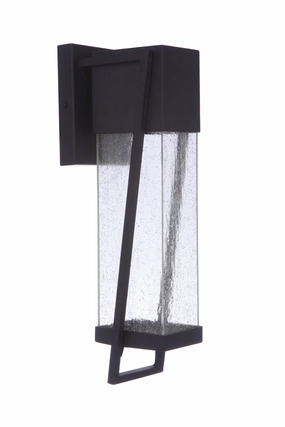 Bryce LED Outdoor Lantern MidnightOutdoor wall sconces with motion sensor