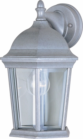 Builder Cast One Light Outdoor Wall Lantern PewterOutdoor wall sconces with motion sensor