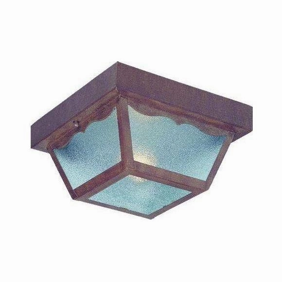 Builder's Choice Outdoor Ceiling Light
