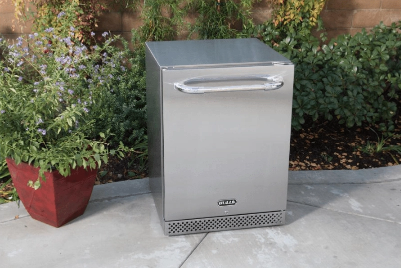 Bull Grills Outdoor Rated 4.9 cu. ft. Refrigerator 13700