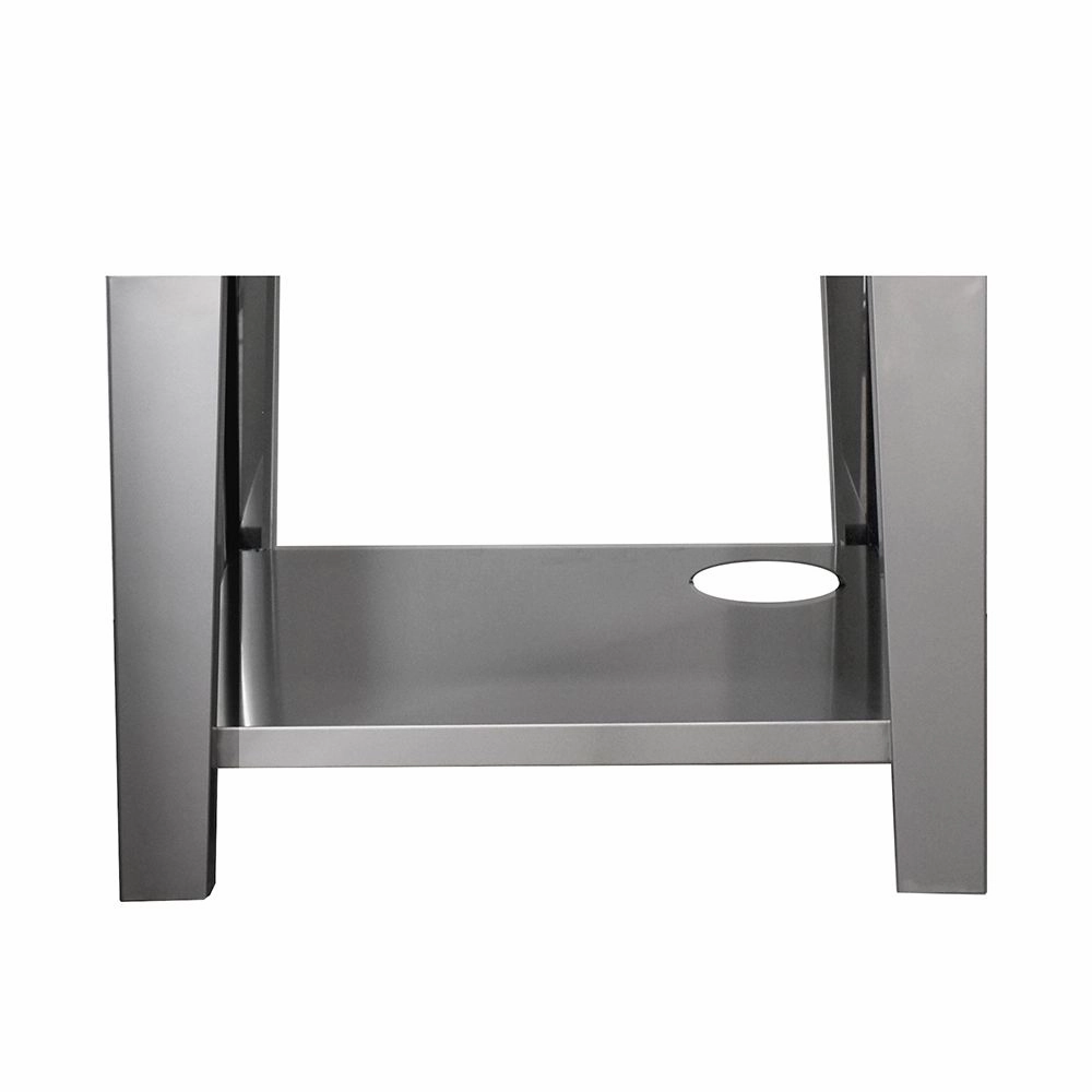 Bull Grills Pizza Oven Cart 77651Stainless steel BBQ tool set